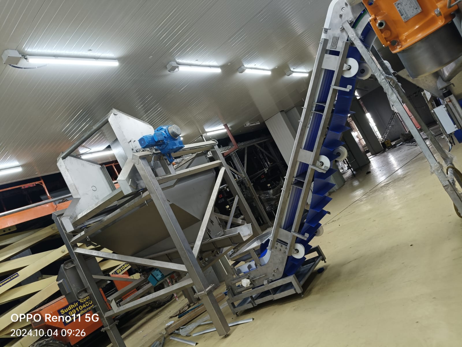 Food Processing Plant